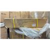 Image 2 : PATIOFLARE BROWN MUSKOKA OUTDOOR PATIO CHAIR WITH BEIGE CUSHION ( PF-CH338-BR ) *IN BOX*