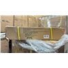 Image 2 : PATIOFLARE BROWN MUSKOKA OUTDOOR PATIO CHAIR WITH BEIGE CUSHION ( PF-CH338-BR ) *IN BOX*