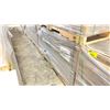 Image 2 : 1,103.19 SQ FT OF FLOOR SCORE 7L12XRWRL/8049RW TOMLINSON OAK 12MM GLUELESS LAMINATE FLOORING