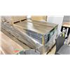 Image 2 : 1,103.19 SQ FT OF FLOOR SCORE 7L12XRWRL/8049RW TOMLINSON OAK 12MM GLUELESS LAMINATE FLOORING