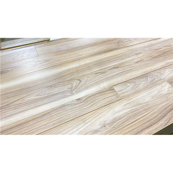 1,103.19 SQ FT OF FLOOR SCORE 8L12XRWRL/8056ER SEDONA WALNUT 12MM GLUELESS LAMINATE FLOORING