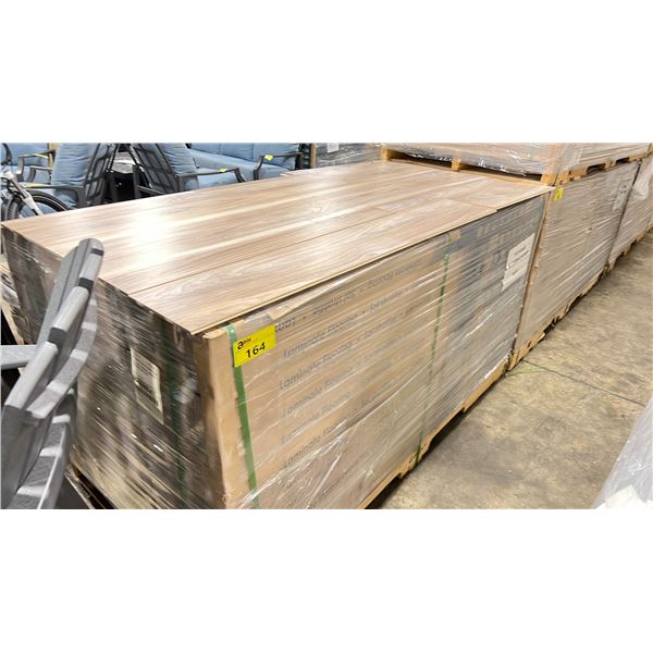 1,103.19 SQ FT OF FLOOR SCORE 8L12XRWRL/8056ER SEDONA WALNUT 12MM GLUELESS LAMINATE FLOORING