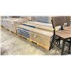 Image 2 : 835.75 SQ FT OF FLOOR SCORE 7L12XRWRL/8045RW WINTOUR MAPLE 12MM GLUELESS LAMINATE FLOORING