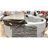 Image 1 : STRONG SPAS DURASPORT SERIES TR-26, SEATING CAPACITY 3 LOUNGER + CAPTAIN'S CHAIR, 26