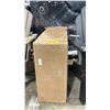 Image 2 : SEASIDE CLASSIC BLACK COMPOSITE OUTDOOR ADIRONDACK CHAIR  * IN BOX *