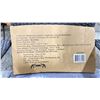 Image 2 : PATIOFLARE BLACK MUSKOKA OUTDOOR PATIO CHAIR WITH GREY CUSHION ( PF-CH338-BK ) * IN BOX *