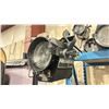 Image 2 : 11 FRESNELITE 6" ELECTRIC COMMERCIAL STAGE LIGHTS