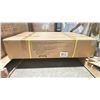 Image 2 : PATIOFLARE GREY MUSKOKA OUTDOOR PATIO CHAIR WITH GREY CUSHION ( PF-CH338-GY ) * IN BOX *