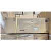 Image 2 : PATIOFLARE BLACK COMFORT MUSKOKA OUTDOOR PATIO CHAIR WITH GREY CUSHION ( PF-CH338C-BK ) *IN BOX*