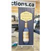 Image 2 : 10 ALUMINUM RETRACTABLE BANNER STAND TRADE SHOW ROLL UP DISPLAY SIGNS 33" X 90"