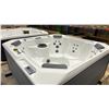 Image 2 : HOT SPRING SPAS RHYTHM STORM/ALPINE WHITE, SEATING CAPACITY 7,
