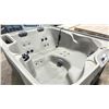 Image 2 : FREEFLOW SPAS TAUPE/CHARCOAL, SEATING CAPACITY 4, 19 JETS,