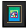 Image 1 : Sailboat East on Blends by Peter Max