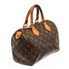 Image 3 : Louis Vuitton Monogram Speedy 25 Handbag
