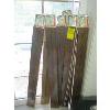 Image 1 : ASST. WOOD SHELF STANDARDS