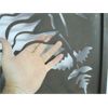 Image 2 : METAL HANGING DECORATIVE ARTWORK - THE LEAVES