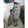 Image 1 : GOLF CLUBS & BAG & CART