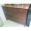 Image 1 : ANTIQUE 4 DRAWER DRESSER