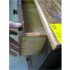 Image 2 : ANTIQUE 4 DRAWER DRESSER