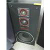 Image 2 : PAIR OF SANYO SPEAKERS W/SPEAKER STANDS, ETC.