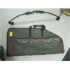 Image 1 : KIDs BARNETT BANSHEE COMPOUND BOW W/BAG