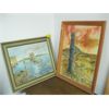 Image 1 : 2 ORIGINAL PAINTINGS