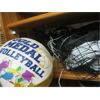 Image 2 : 2 VOLLEYBALLS & VOLLEYBALL NET