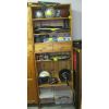 Image 1 : MATCHING 2 DRAWER SHELF UNIT