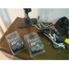 Image 2 : MISC. BICYCLE ACCESS.: TUBES, PUMPS, ETC.