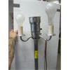 Image 2 : CHROME ANTIQUE FLOOR LAMP