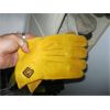 Image 2 : MISC. WOOL & LEATHER GLOVES, MITTS, ETC.