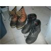 Image 1 : 2 SETS OF BOOTS - SZ 8