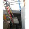 Image 1 : BUNDLE OF GARDEN TOOLS & LG. SNOWPUSHER