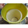 Image 2 : YELLOW BARRELL & A PLASTIC BARRELL INSIDE
