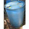 Image 1 : BLUE 55 GALLON PLASTIC DRUM