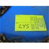 Image 2 : BLUE 55 GALLON PLASTIC DRUM