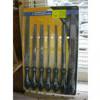 Image 1 : 7 PIECE MACHINIST FILE SET