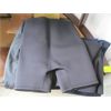 Image 2 : 4 ASST. ITEMS: SNOWPANTS, NEOPRENE SHORTS & NEOPRENE SUIT