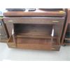 Image 2 : WATERFALL STYLE ANTIQUE SIDEBOARD