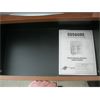 Image 2 : STEREO CABINET W/SAMSUNG DUAL CASSETTE DECK