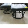 Image 2 : 2 BLACK FOOTSTOOLS