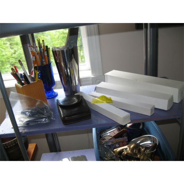 MISC.: PENCILS, PAINTBRUSHES, ETC.