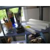 Image 1 : MISC.: PENCILS, PAINTBRUSHES, ETC.