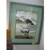 Image 2 : PAIR OF ASIAN PICTURES