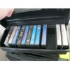 Image 2 : SONY PORTABLE STEREO, CASSETTE TAPES, ETC.