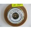 Image 2 : CLOCK & BAROMETER GAUGE