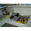 Image 1 : LOT OF MISC. SCREWS, TOOLS, KNIFE, ETC.