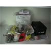 Image 1 : LOT OF MISC. THERMOSTAT, DOOR HARDWARE, SCREWS, ETC.