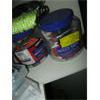 Image 3 : MISC. SM. NEW CONTAINERS W/ASST. ITEMS: FLASHLIGHT, ETC.