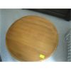 Image 2 : ROUND MAPLE COFFEE TABLE
